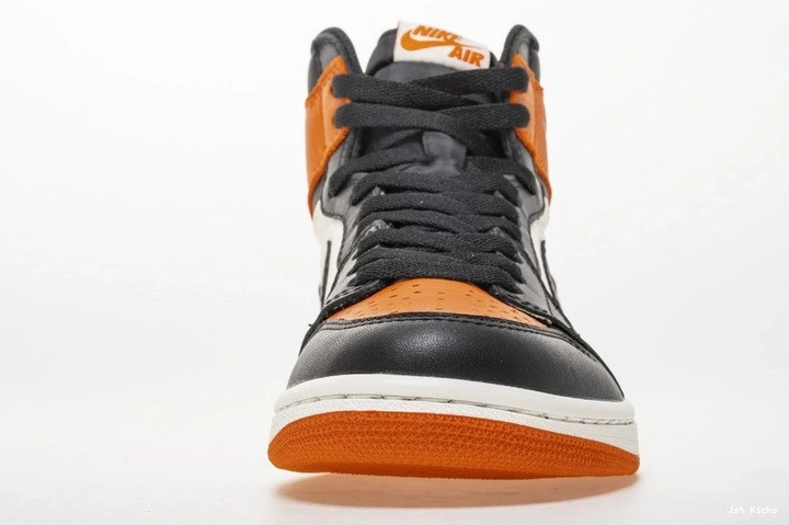 1 Shattered OG Retro 555088-005 Jordan Air Backboard 0326